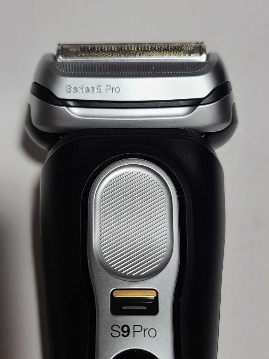 未使用・展示品 BRAUN series9 pro ブラウン シリーズ9 pro 未使用・展示品 BRAUN series9 pro ブラウン シリーズ9 pro