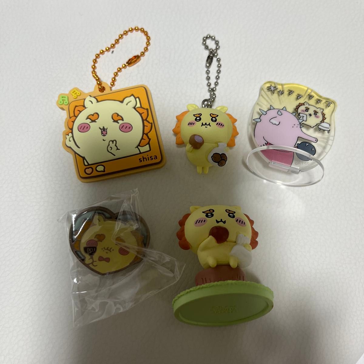 ちいかわグッズ交換 シーサー|Yahoo!フリマ(旧PayPayフリマ) ちいかわグッズ交換 シーサー|Yahoo!フリマ(旧PayPayフリマ)