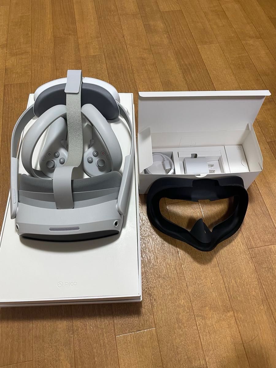 PICO4 128GB VR|Yahoo!フリマ(旧PayPayフリマ) PICO4 128GB VR|Yahoo!フリマ(旧PayPayフリマ)