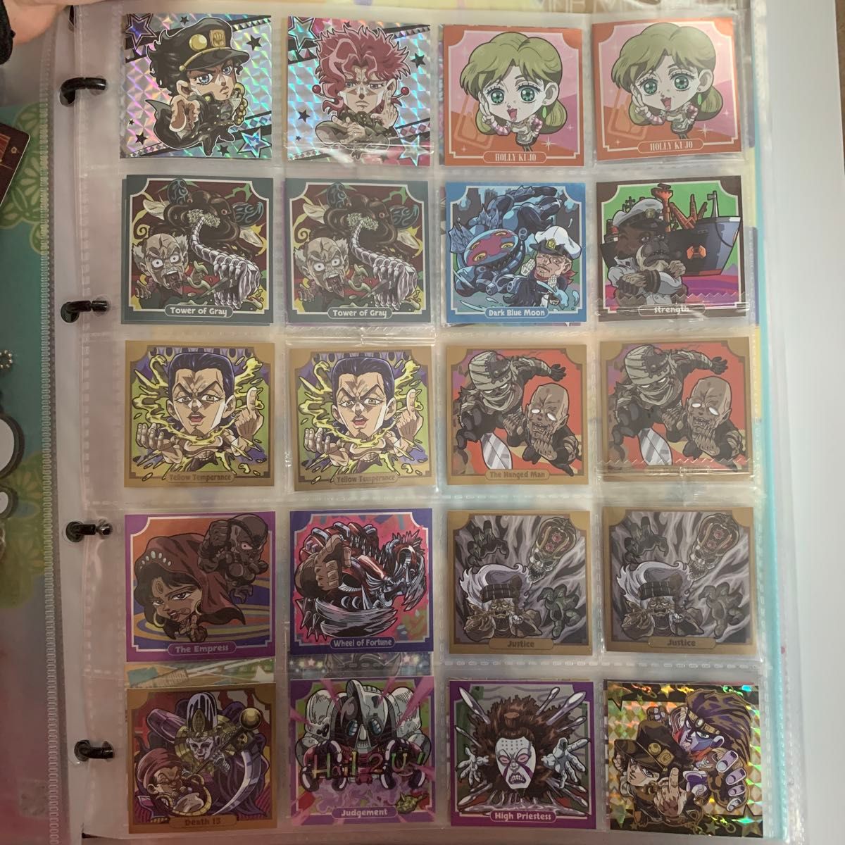 ジョジョの奇妙な冒険 ウエハース まとめ売り|Yahoo!フリマ(旧 ジョジョの奇妙な冒険 ウエハース まとめ売り|Yahoo!フリマ(旧