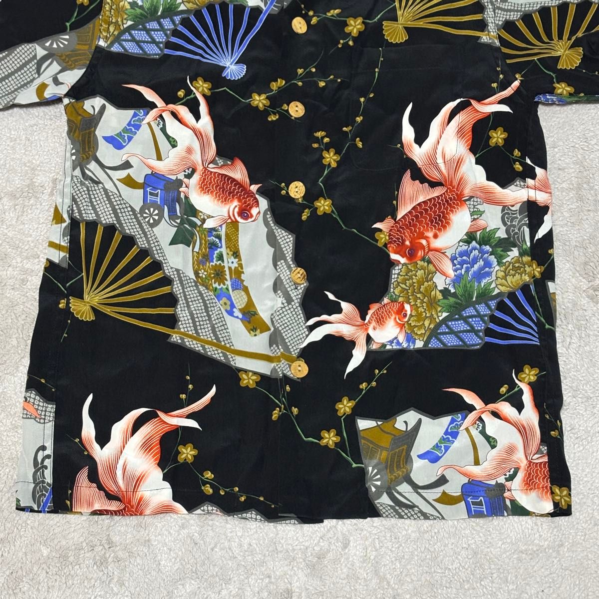 メンズ シャツ 人気 MAKANA LEI マカナレイ 半袖 アロハ メンズ シャツ 人気 MAKANA LEI マカナレイ 半袖 アロハ