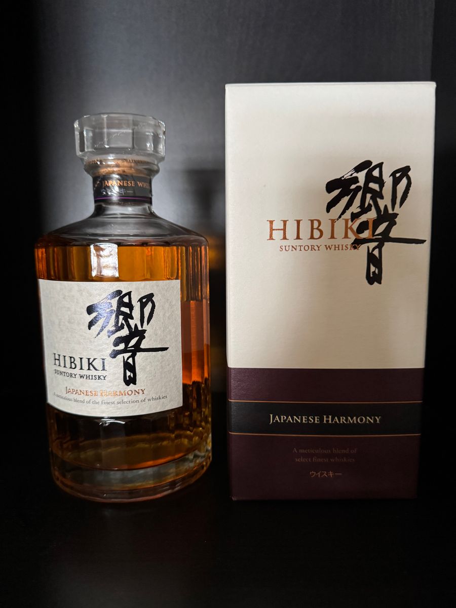 サントリーウイスキー 響japanes harmony 山崎 白州 700ml サントリーウイスキー 響japanes harmony 山崎 白州 700ml