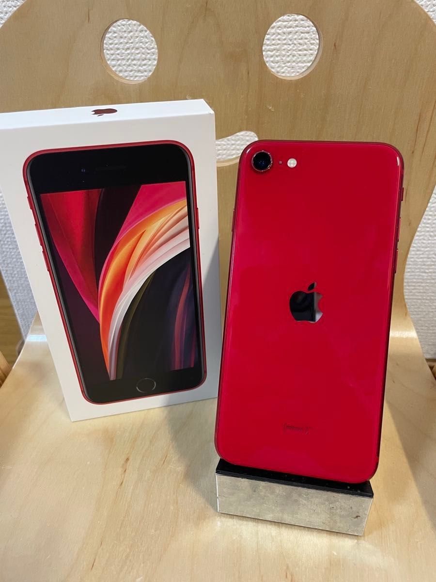 美品 iPhone SE 第2世代 SIMフリー 64GB レッド|Yahoo!フリマ 美品 iPhone SE 第2世代 SIMフリー 64GB レッド|Yahoo!フリマ