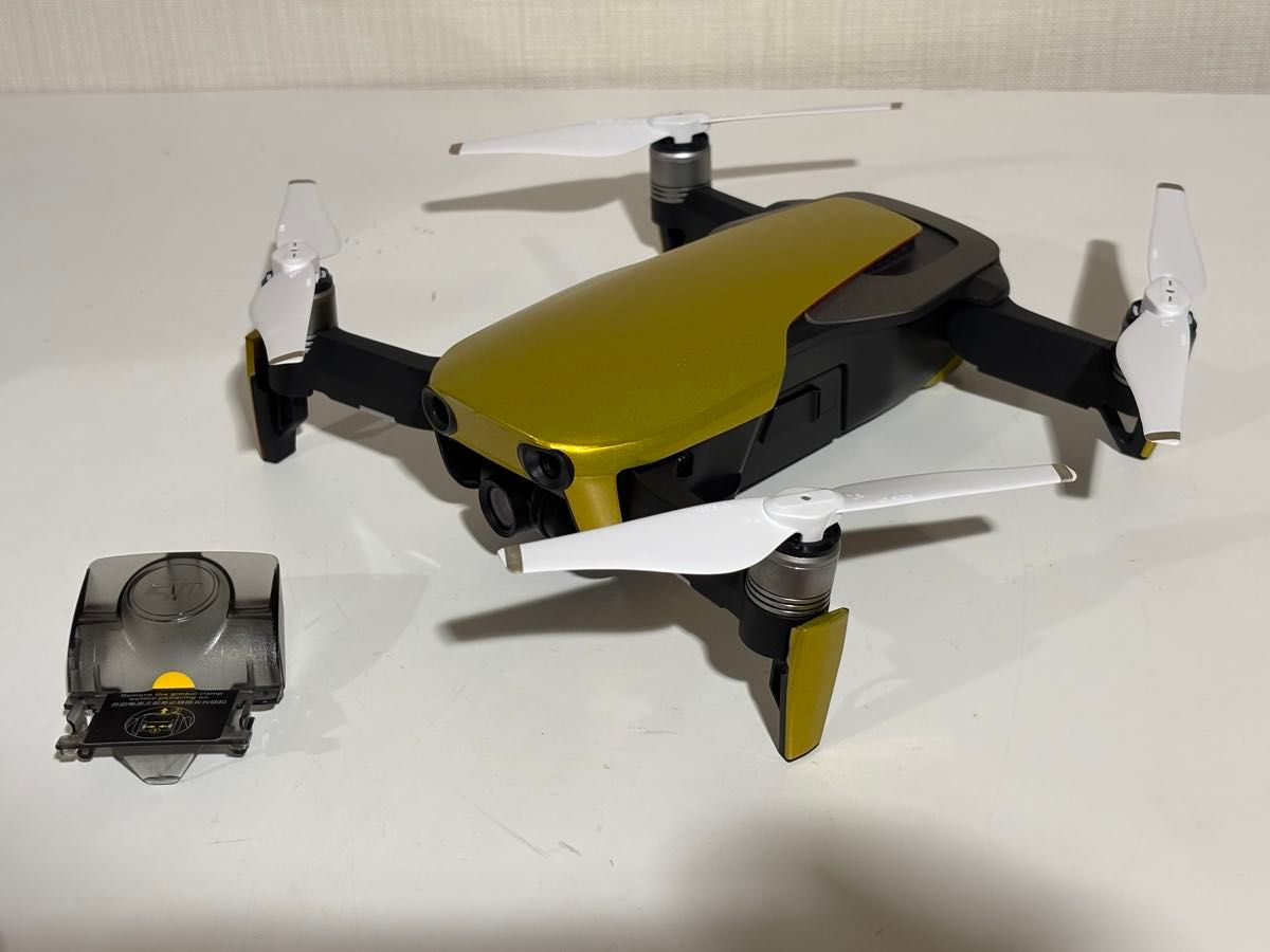 良品機体のみ】 DJI MAVIC AIR マビックエアー DIPS 未登録 良品機体のみ】 DJI MAVIC AIR マビックエアー DIPS 未登録