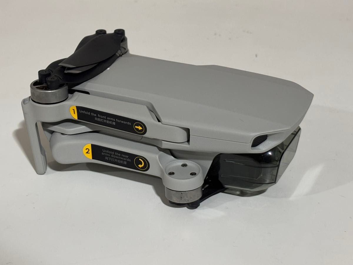 美品 機体のみ 】国内正規品 DJI MAVIC MINI マビック ミニ 技適 美品 機体のみ 】国内正規品 DJI MAVIC MINI マビック ミニ 技適