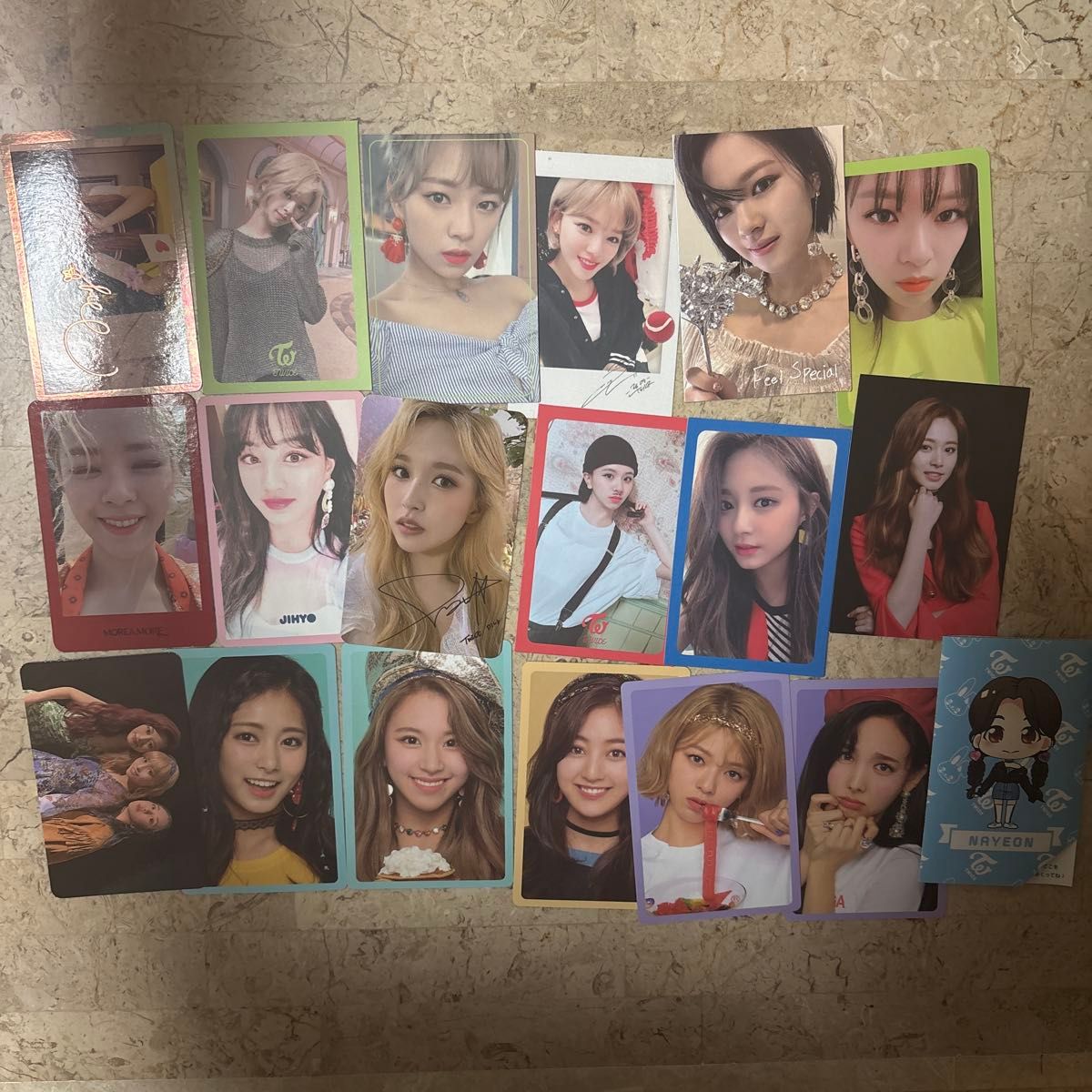 TWICE トレカ まとめ売り|Yahoo!フリマ(旧PayPayフリマ) TWICE トレカ まとめ売り|Yahoo!フリマ(旧PayPayフリマ)