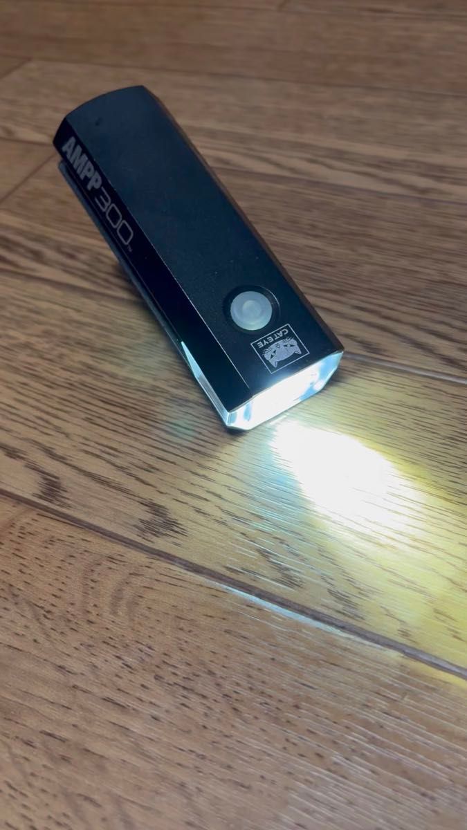 キャットアイ フロントライトセット AMPP300 中古