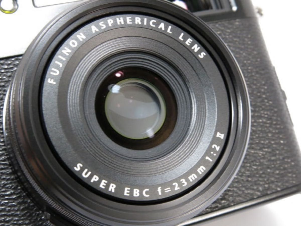 FUJIFILM X100V ブラック 付属元箱付 フジフィルム|Yahoo FUJIFILM X100V ブラック 付属元箱付 フジフィルム|Yahoo