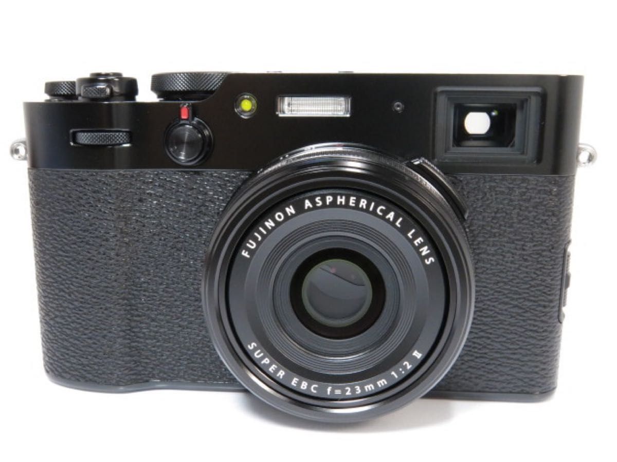 FUJIFILM X100V ブラック 付属元箱付 フジフィルム|Yahoo FUJIFILM X100V ブラック 付属元箱付 フジフィルム|Yahoo