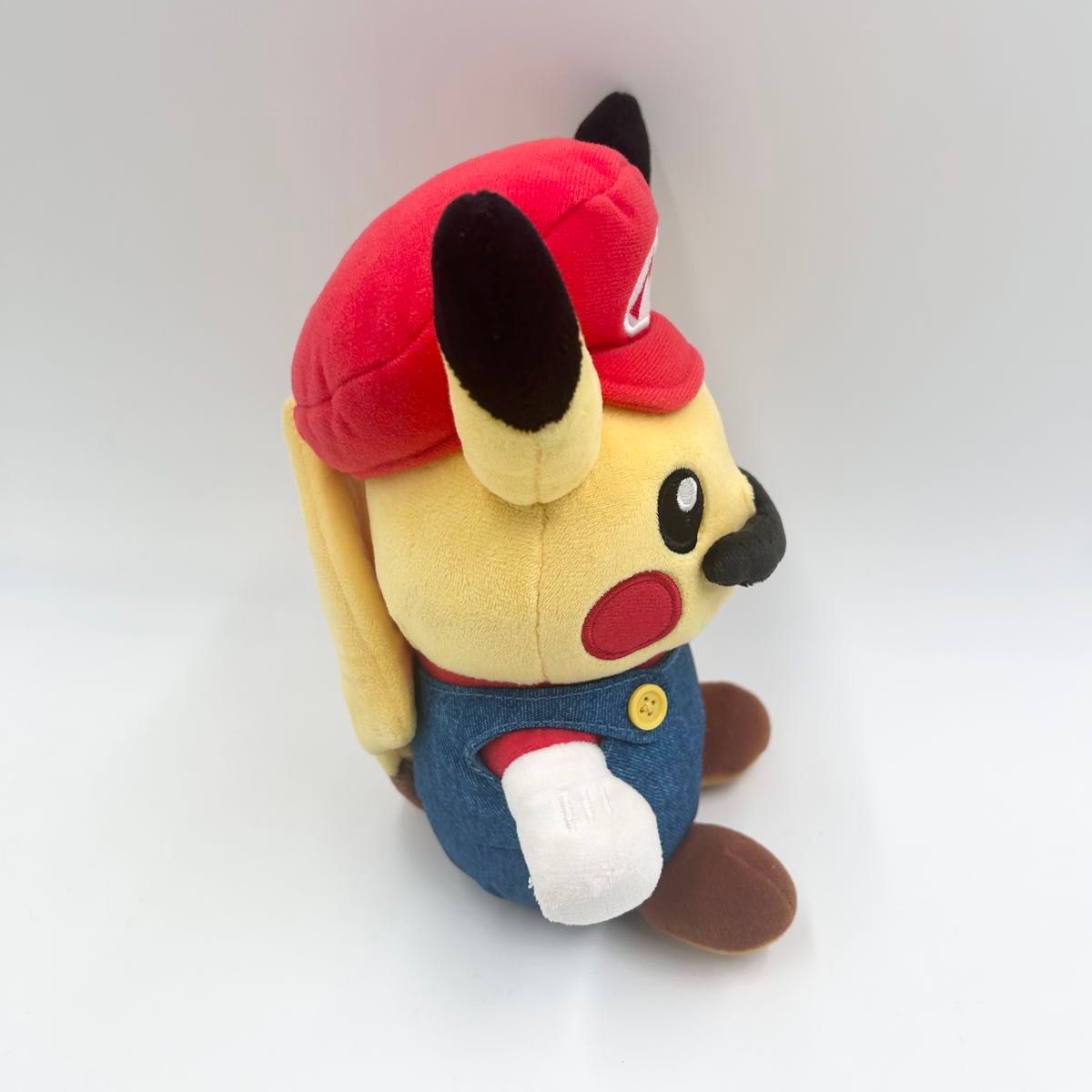 美品 マリオピカチュウ ぬいぐるみ ポケモンセンター|Yahoo 美品 マリオピカチュウ ぬいぐるみ ポケモンセンター|Yahoo