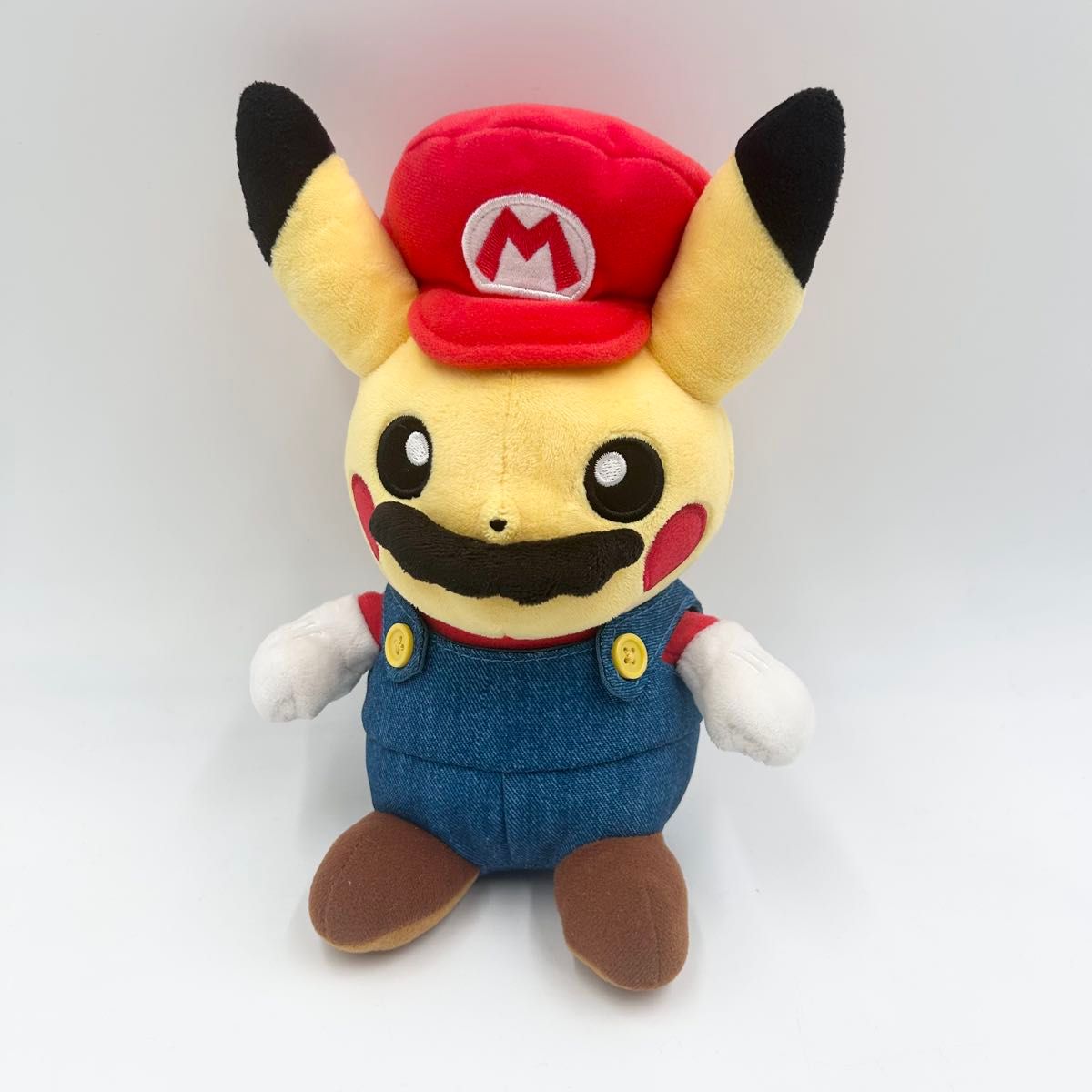 美品 マリオピカチュウ ぬいぐるみ ポケモンセンター|Yahoo 美品 マリオピカチュウ ぬいぐるみ ポケモンセンター|Yahoo