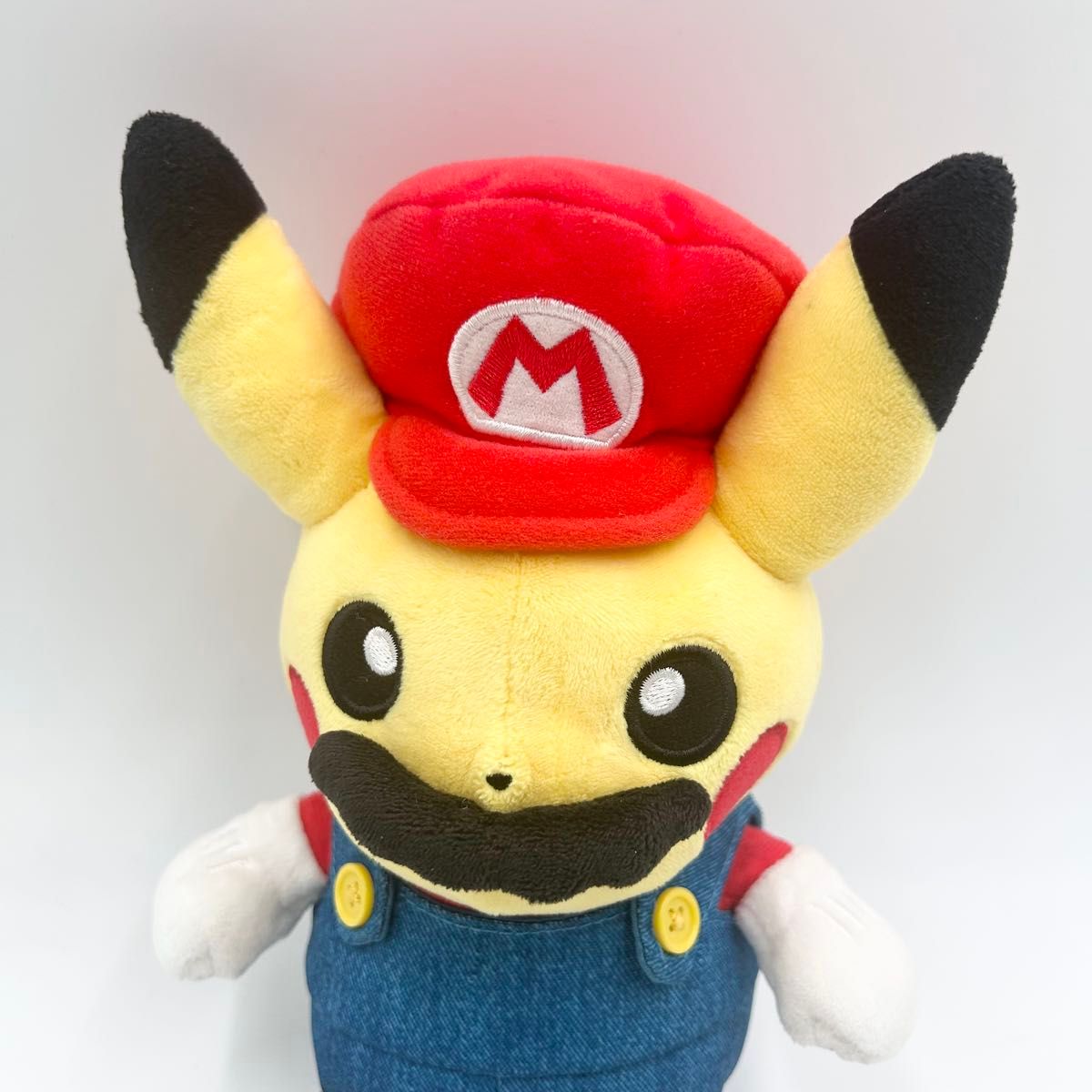 美品 マリオピカチュウ ぬいぐるみ ポケモンセンター|Yahoo 美品 マリオピカチュウ ぬいぐるみ ポケモンセンター|Yahoo