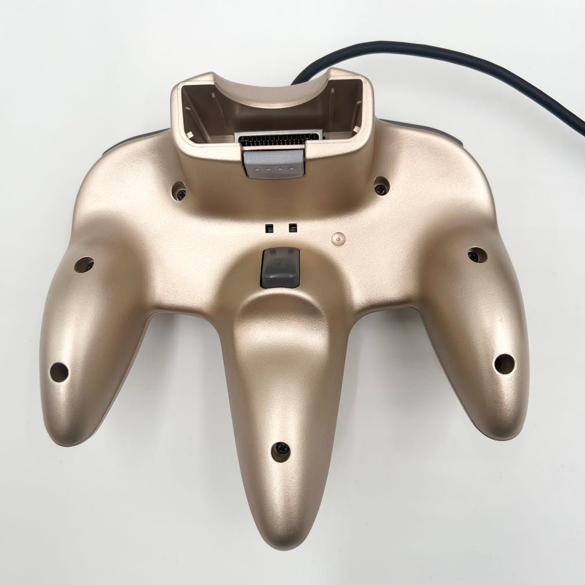 極美品 NINTENDO64 NUS-001 限定カラー ゴールド ニンテンドー 極美品 NINTENDO64 NUS-001 限定カラー ゴールド ニンテンドー