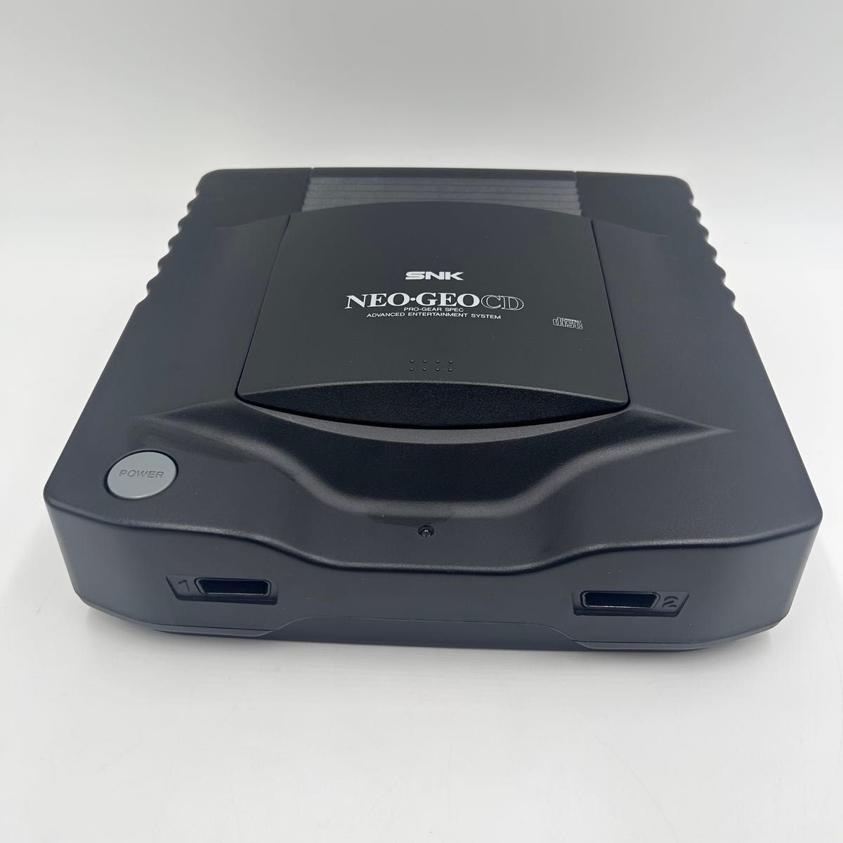 美品 ネオジオCD 本体 NEOGEO SNK 動作品|Yahoo!フリマ(旧 美品 ネオジオCD 本体 NEOGEO SNK 動作品|Yahoo!フリマ(旧