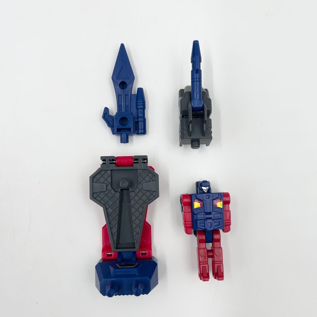 当時物 付属品完品 トランスフォーマー C-322 ブレインマスター 当時物 付属品完品 トランスフォーマー C-322 ブレインマスター