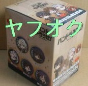 バンドやろうぜ　キャラバッジコレクション　1BOX（９パック入）　缶バッジ_画像2