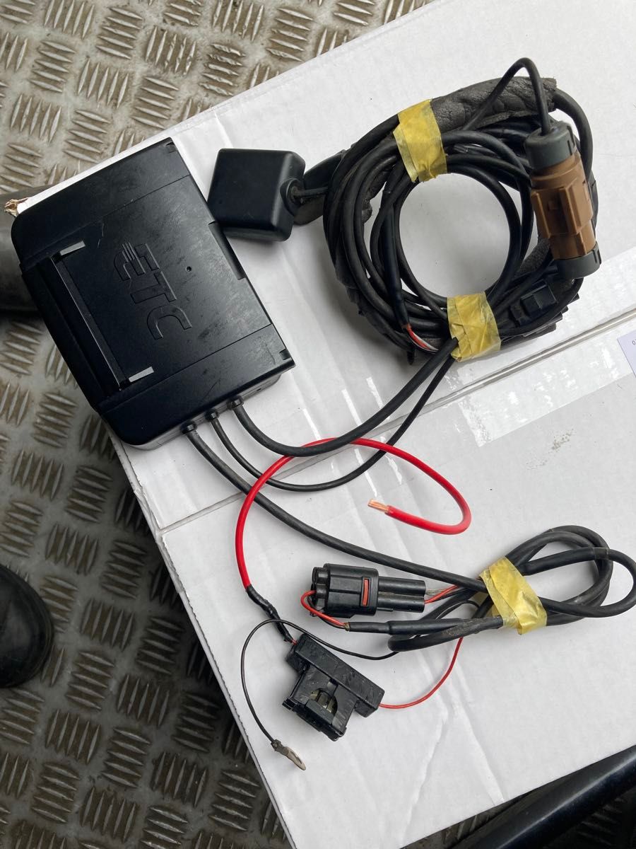 JRM-11 セットアップ済 動作確認済 バイク用ETC 二輪用ETC ETC JRM-11 セットアップ済 動作確認済 バイク用ETC 二輪用ETC ETC