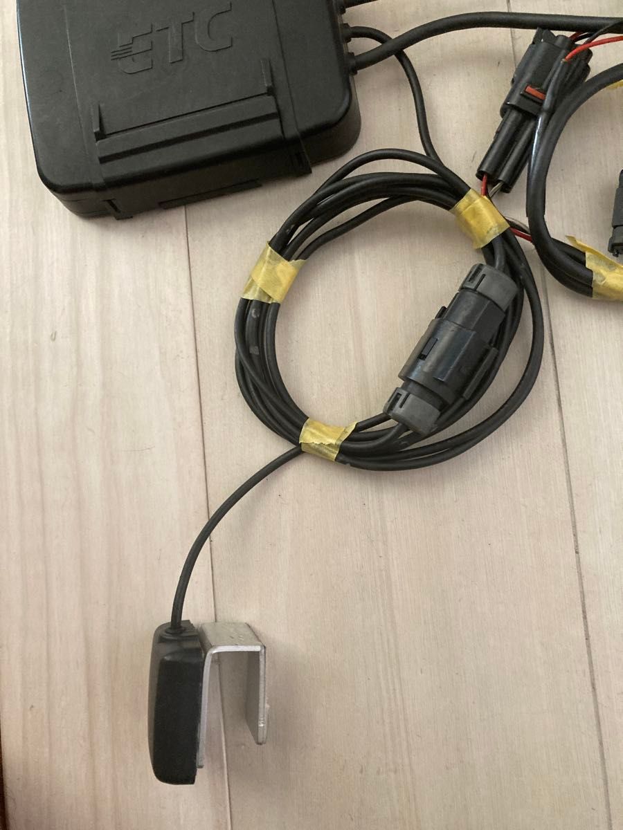 JRM-11 セットアップ済 動作確認 バイク用ETC ETC ステー付きで JRM-11 セットアップ済 動作確認 バイク用ETC ETC ステー付きで
