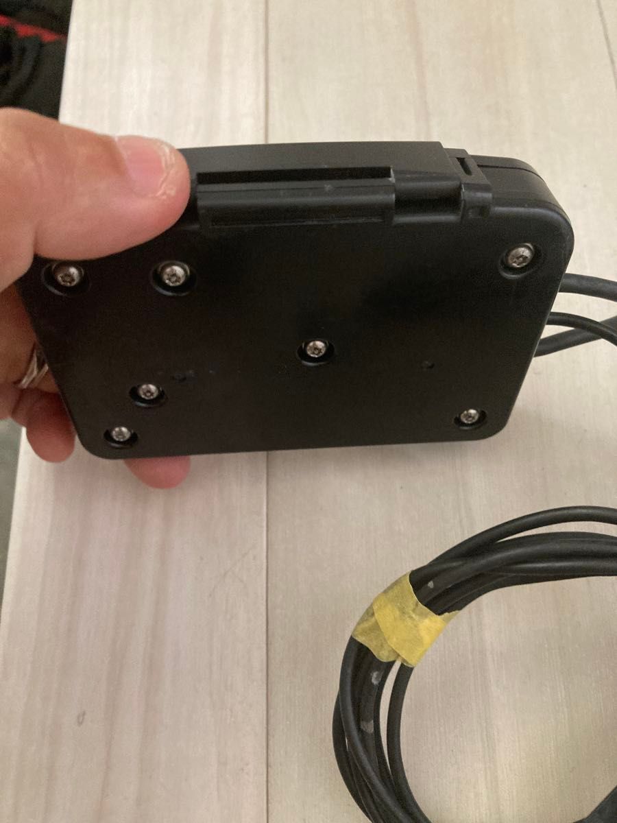JRM-11 セットアップ済 動作確認 バイク用ETC ETC ステー付きで JRM-11 セットアップ済 動作確認 バイク用ETC ETC ステー付きで