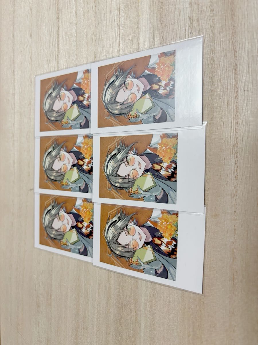 Luxiem 1st Anniversary】ランダムチェキ風カード|Yahoo!フリマ Luxiem 1st Anniversary】ランダムチェキ風カード|Yahoo!フリマ