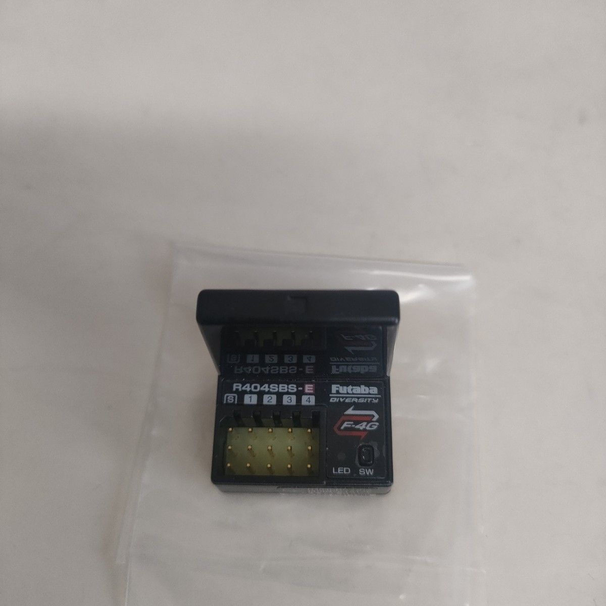 ほぼ未使用】フタバ R404SBS-E受信機①|Yahoo!フリマ(旧PayPay ほぼ未使用】フタバ R404SBS-E受信機①|Yahoo!フリマ(旧PayPay