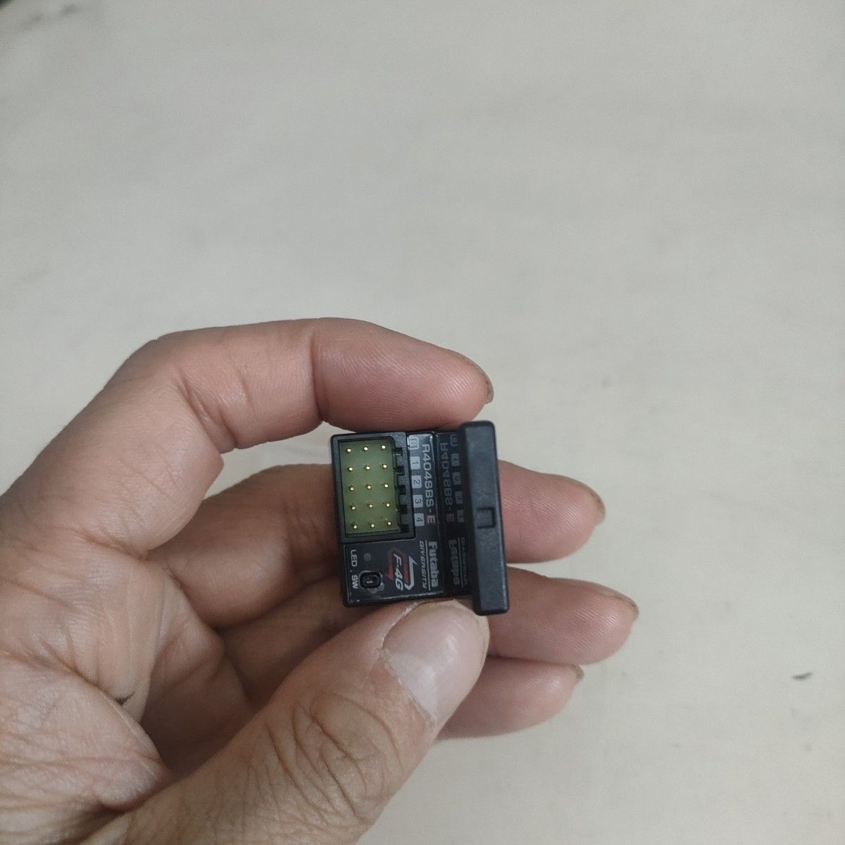 ほぼ未使用】フタバ R404SBS-E受信機①|Yahoo!フリマ(旧PayPay ほぼ未使用】フタバ R404SBS-E受信機①|Yahoo!フリマ(旧PayPay