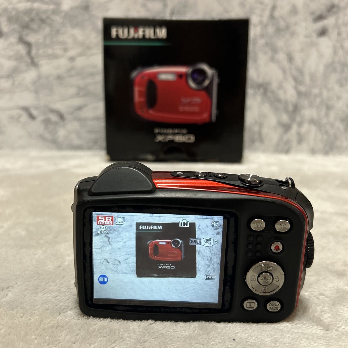 美品】FUJIFILM FINEPIX XP60FinePix デジタルカメラ フジ 美品】FUJIFILM FINEPIX XP60FinePix デジタルカメラ フジ