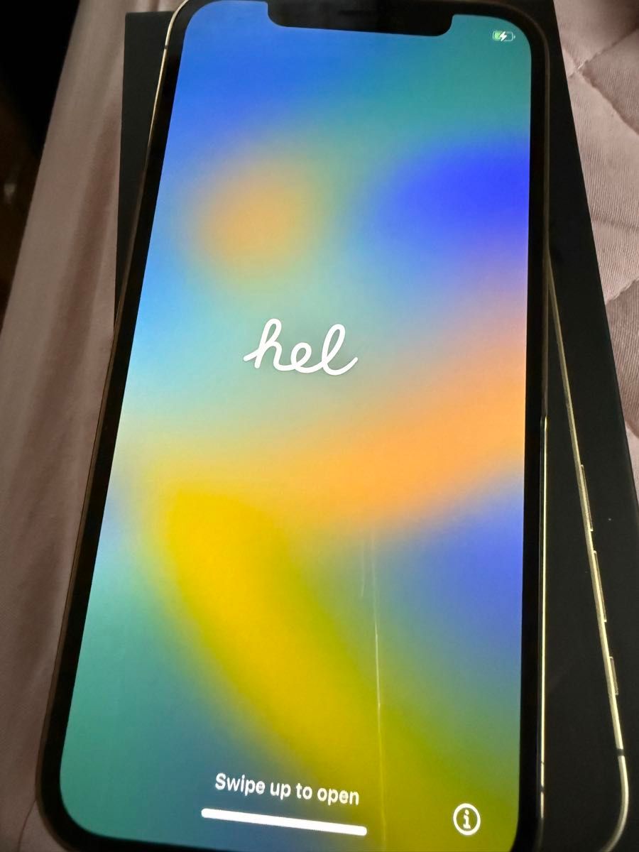 Apple iPhone 12pro ゴールド本体 箱付き SIMフリー iPhone12 Apple iPhone 12pro ゴールド本体 箱付き SIMフリー iPhone12
