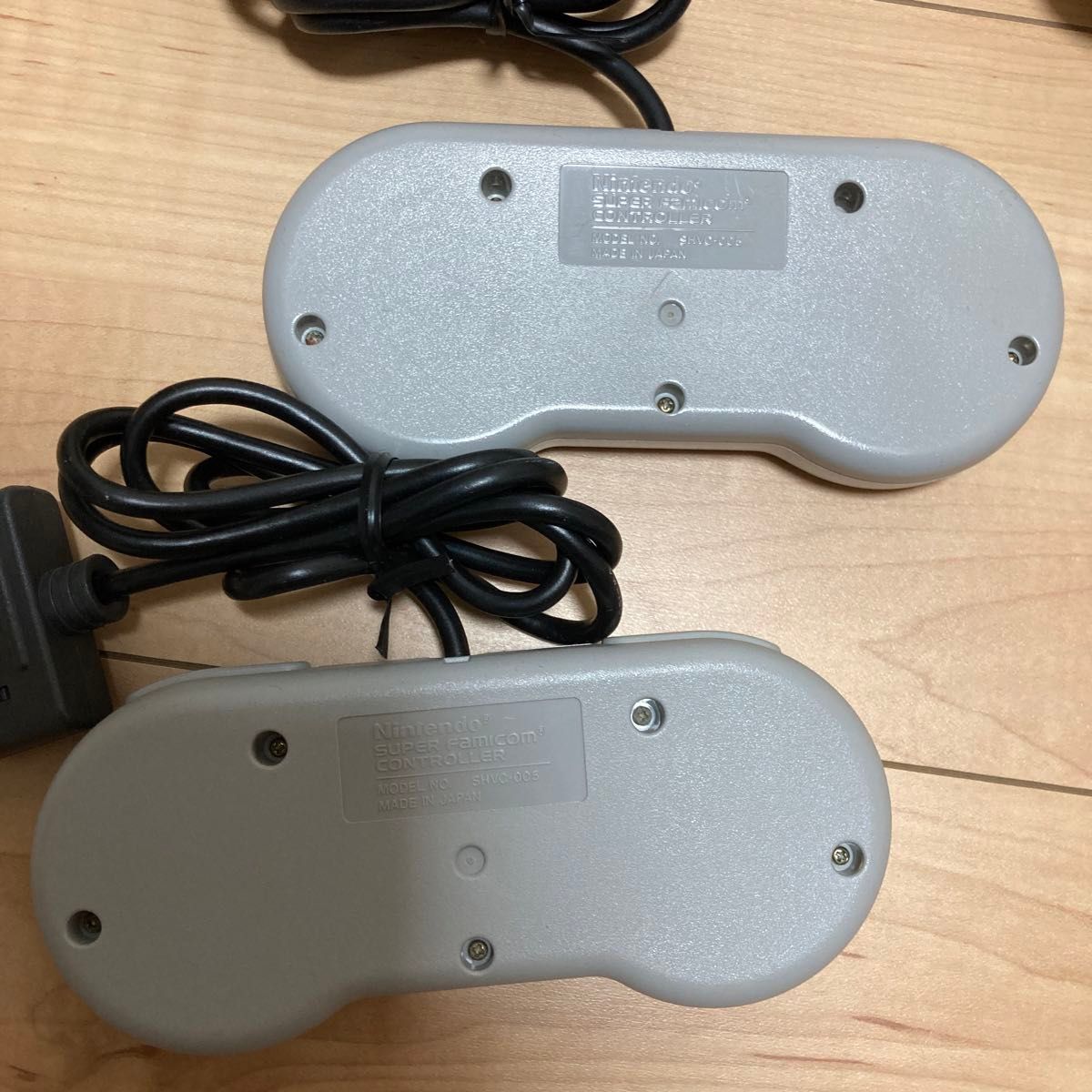 【1chip-01 分解洗浄済み】説明書付きスーパーファミコン本体とソフトセット