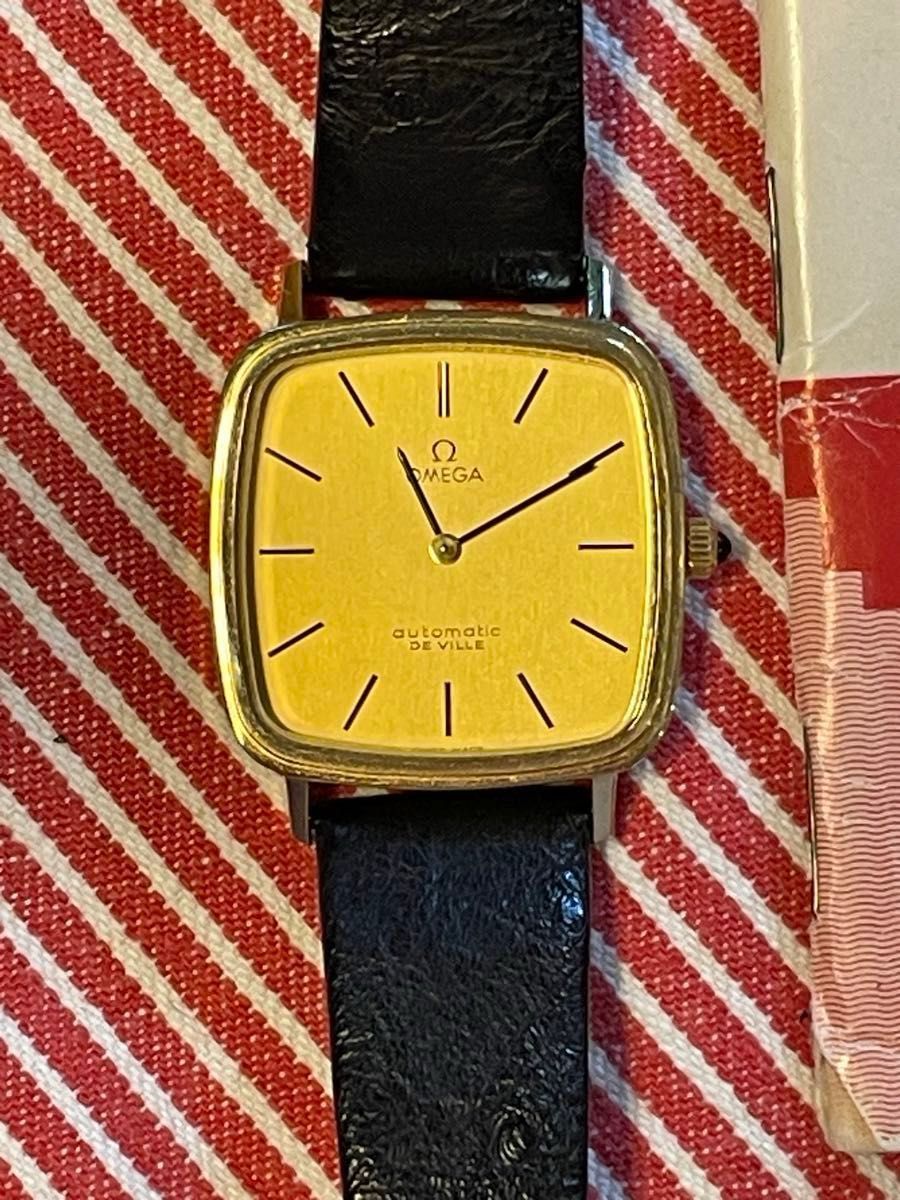 値下げ 激レア 1972〜73年製 OMEGA オメガ De Ville / デヴィル 値下げ 激レア 1972〜73年製 OMEGA オメガ De Ville / デヴィル