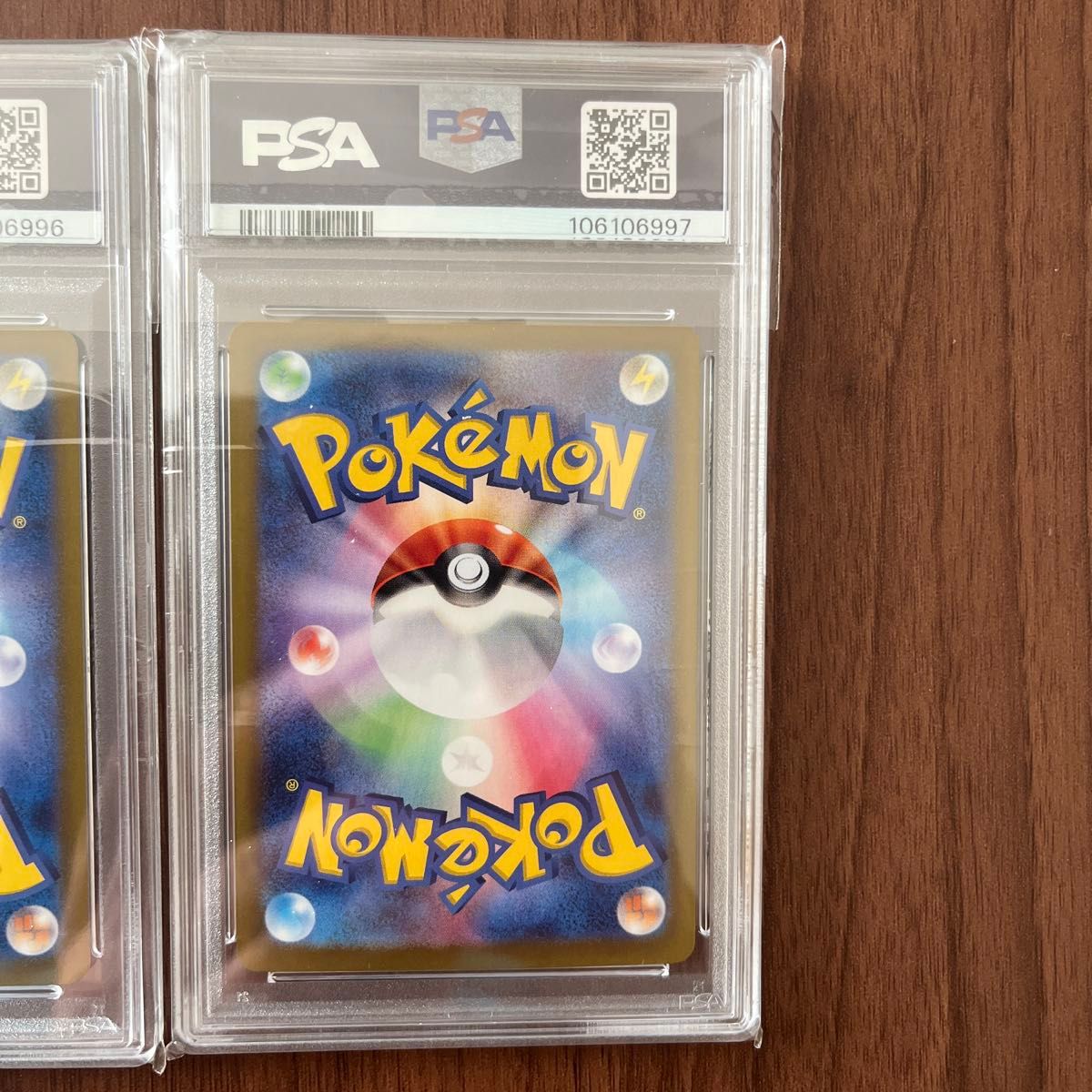 4連番】PSA10 ニンフィア エーフィ グレイシア SAR テラスタル 4連番】PSA10 ニンフィア エーフィ グレイシア SAR テラスタル