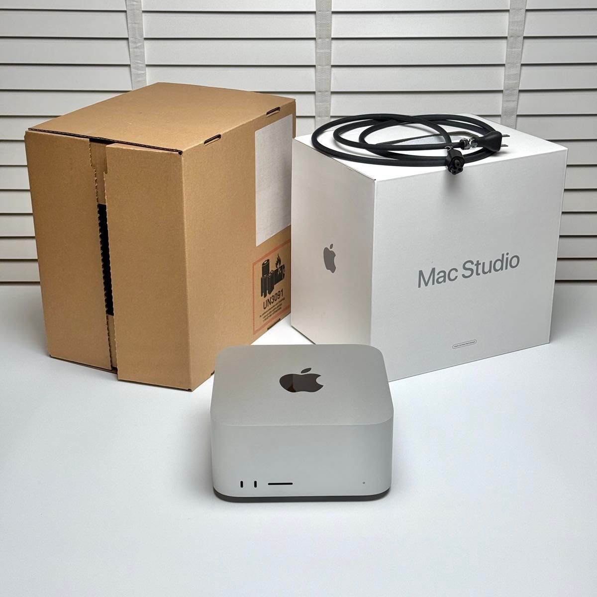 格安 Mac Studio M1 Ultra メモリ64GB SSD 1TB AppleCare+期間内 格安 Mac Studio M1 Ultra メモリ64GB SSD 1TB AppleCare+期間内