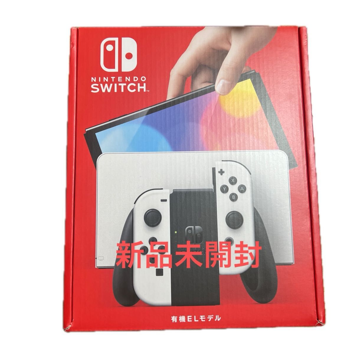 新品未開封 Nintendo Switch 有機ELモデル ホワイト|Yahoo 新品未開封 Nintendo Switch 有機ELモデル ホワイト|Yahoo