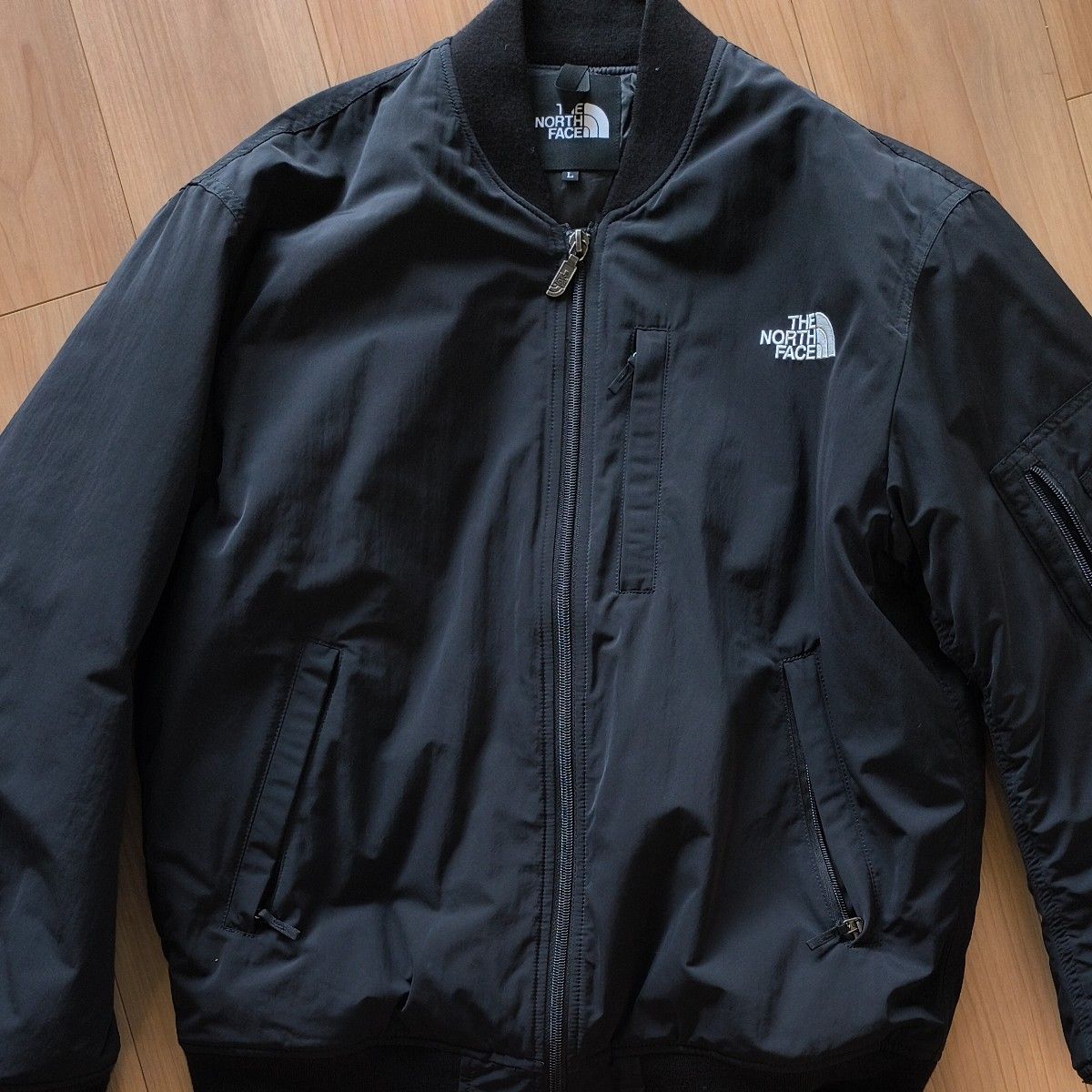THE NORTH FACE/ザ・ノース・フェイス Insulation Bomber Jacket THE NORTH FACE/ザ・ノース・フェイス Insulation Bomber Jacket