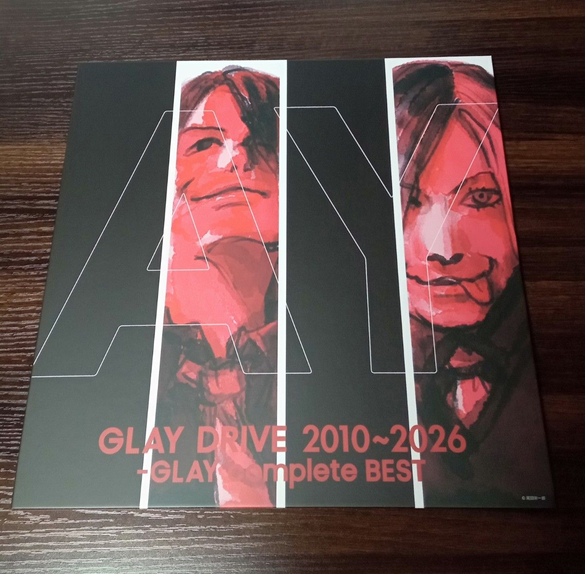 GLAY ベストアルバム DRIVE 1993〜2009 2010〜2026 セット GLAY ベストアルバム DRIVE 1993〜2009 2010〜2026 セット