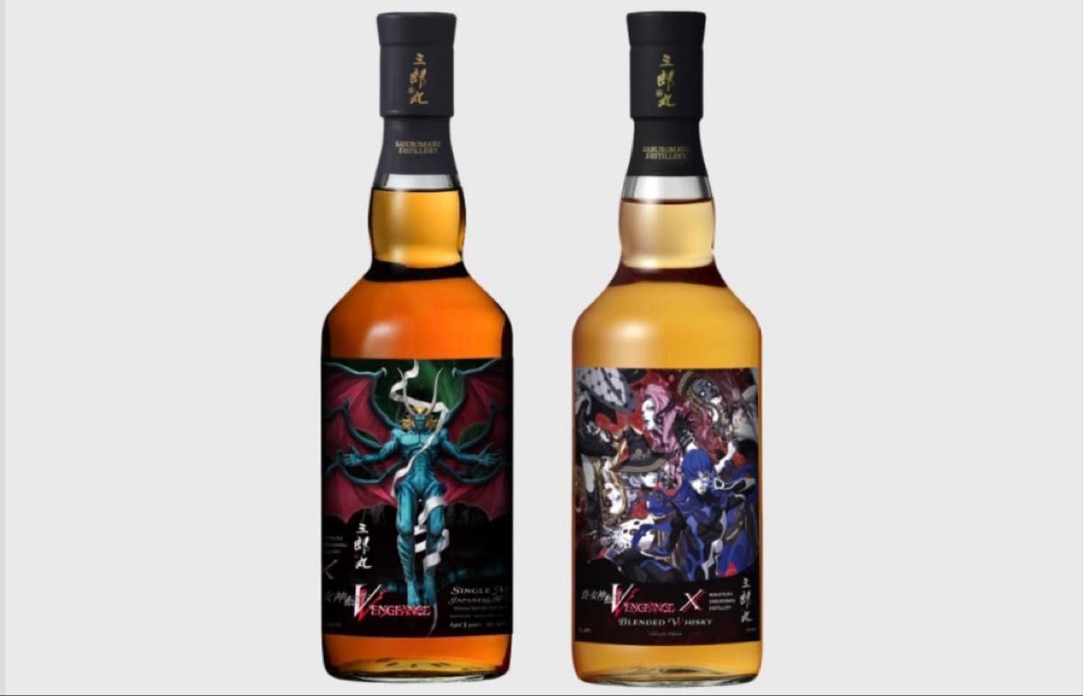 真・女神転生V Vengeance × 三郎丸 Type Lucifer #210160 真・女神転生V Vengeance × 三郎丸 Type Lucifer #210160
