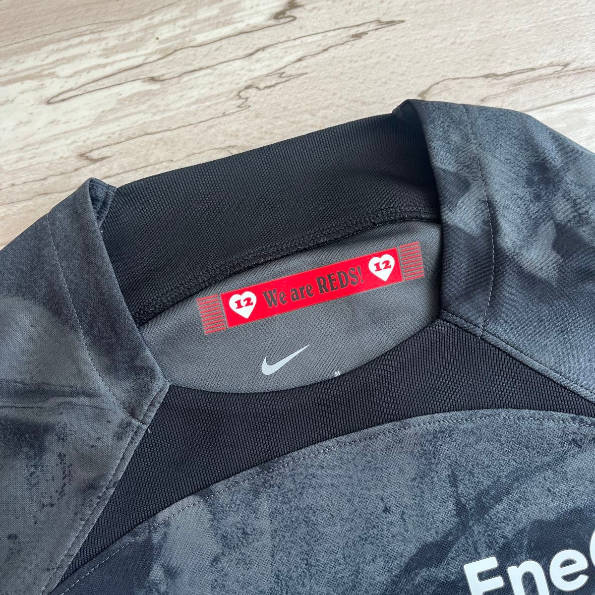 浦和レッズ 3rdユニフォーム 新品タグ付き 2024 番号なし NIKE レプリカユニフォーム新品未使用 Ｍサイズ NIKE
