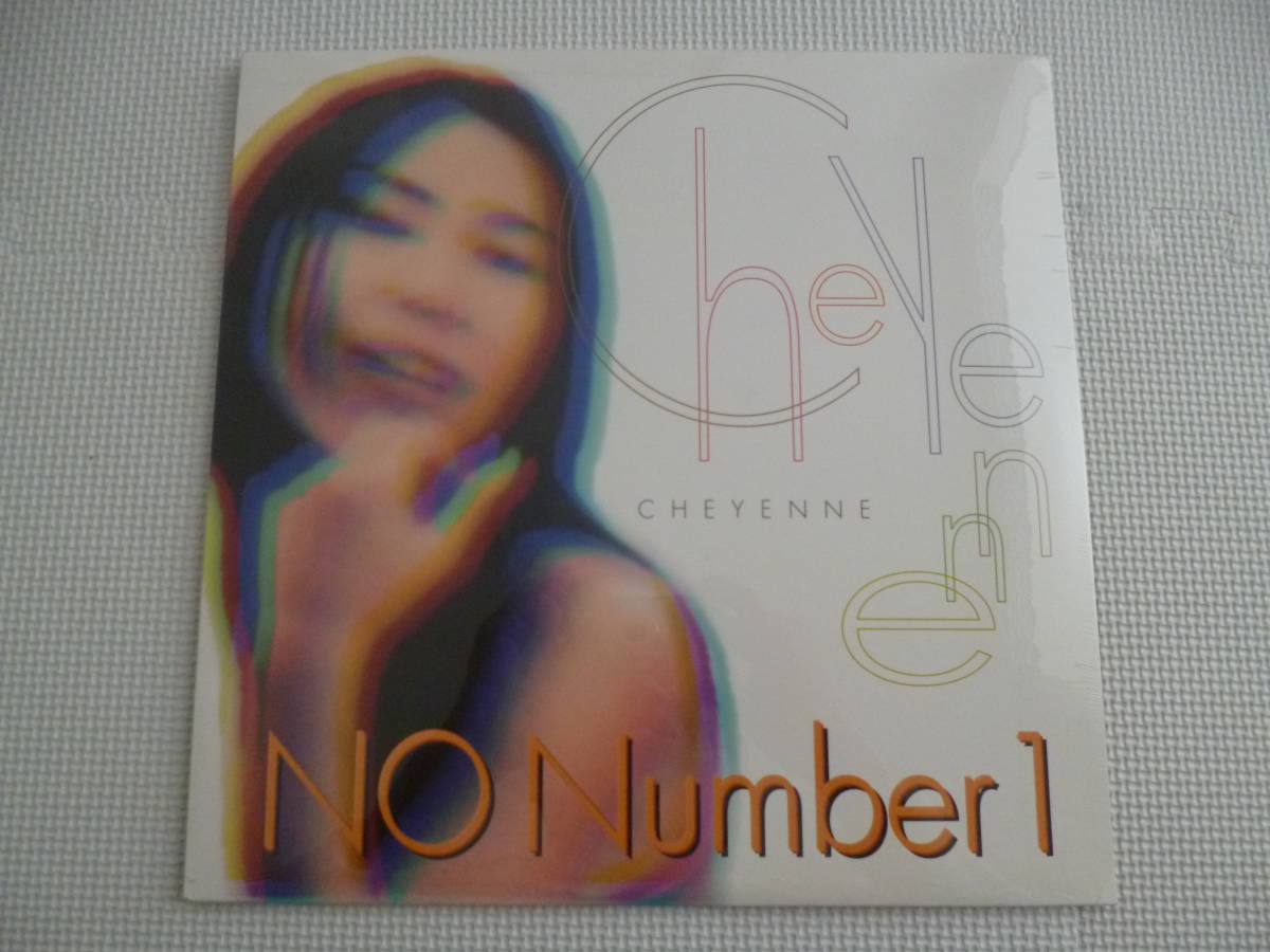 新品シールド Cheyenne / No Number 1■限定アナログ盤 Remixed by DJ WATARAI_画像1