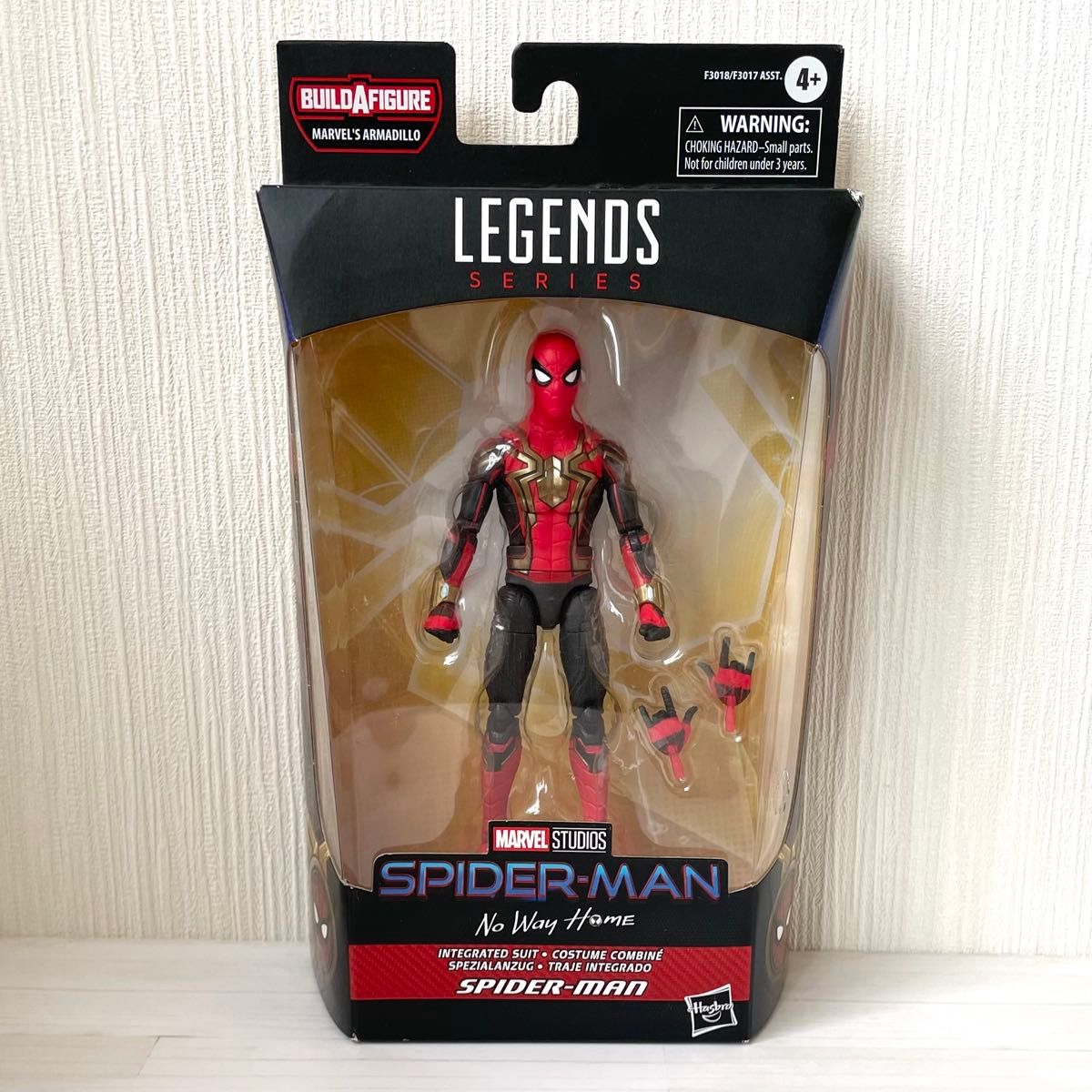 MARVEL マーベル レジェンド 「スパイダーマン」 6インチ MARVEL マーベル レジェンド 「スパイダーマン」 6インチ