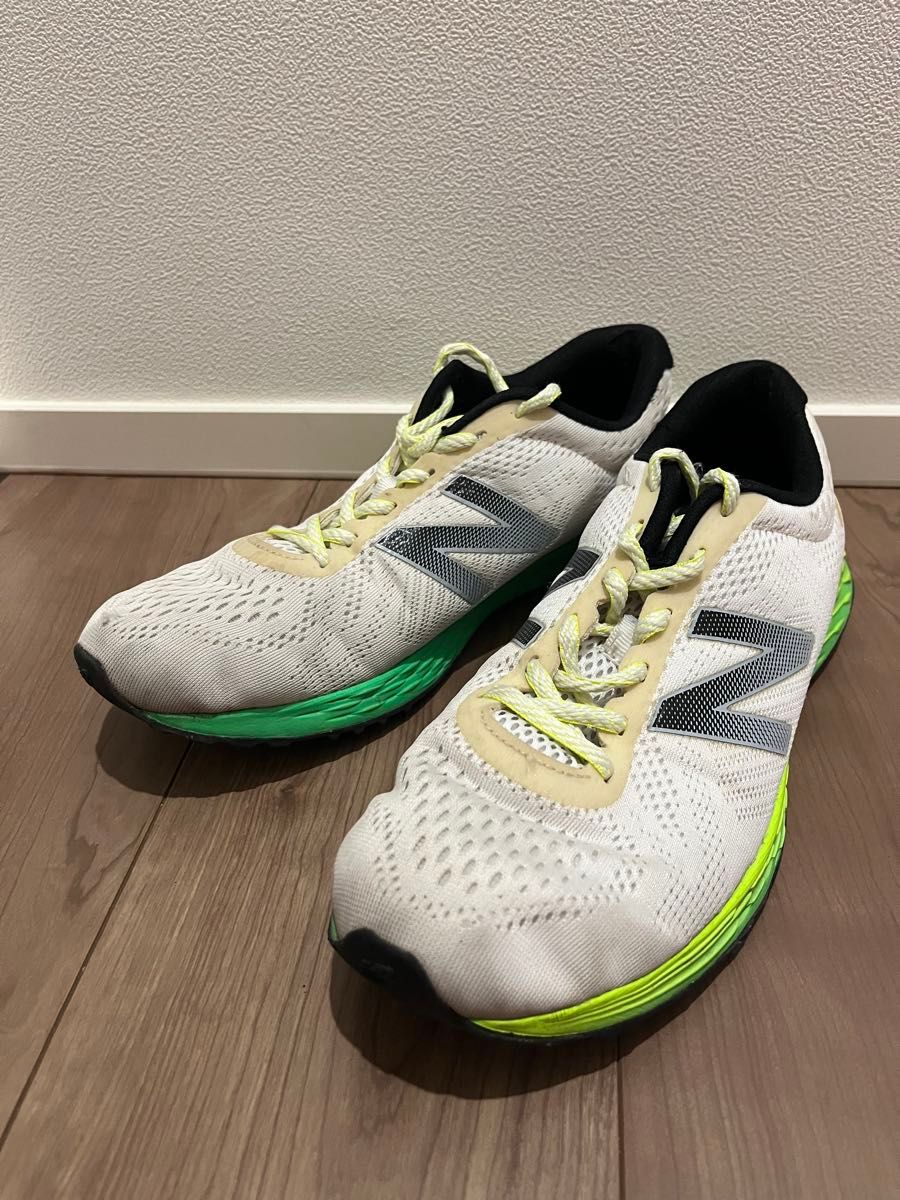 New Balance ランニングシューズ 26cm ホワイト系|Yahoo!フリマ New Balance ランニングシューズ 26cm ホワイト系|Yahoo!フリマ