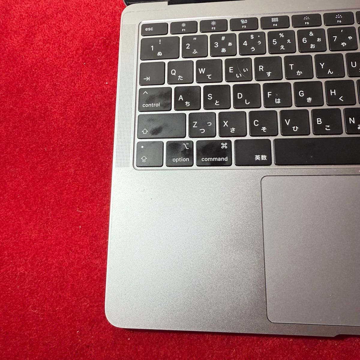 ジャンク品】MacBook Air A1932 2018年モデル|Yahoo!フリマ(旧 ジャンク品】MacBook Air A1932 2018年モデル|Yahoo!フリマ(旧