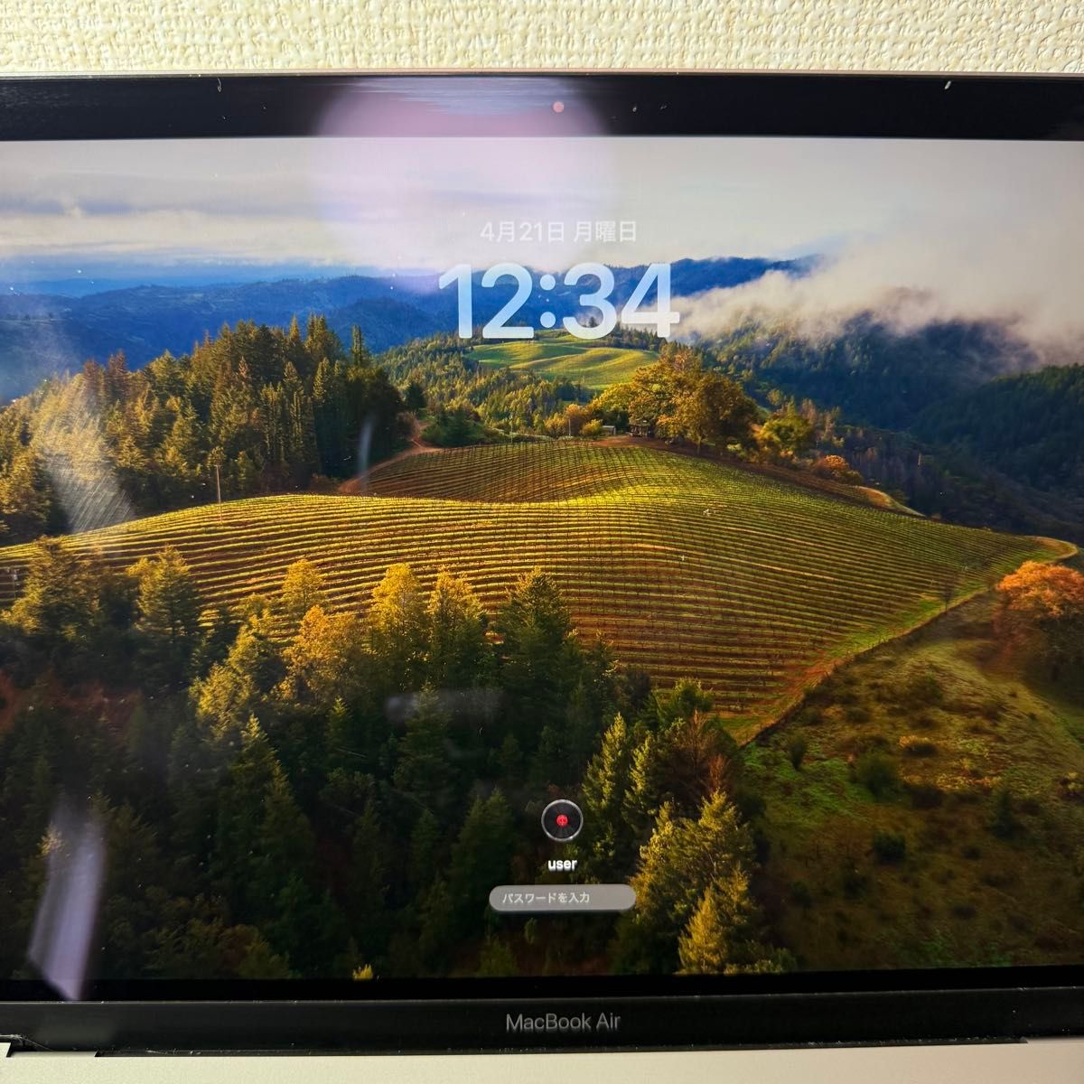 ジャンク品】MacBook Air A1932 2018年モデル|Yahoo!フリマ(旧 ジャンク品】MacBook Air A1932 2018年モデル|Yahoo!フリマ(旧