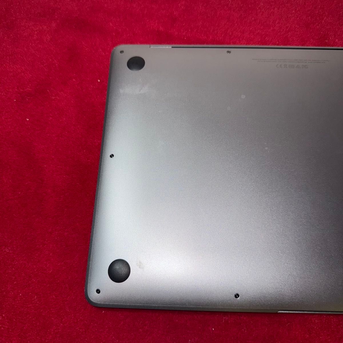 ジャンク品】MacBook Air A1932 2018年モデル|Yahoo!フリマ(旧 ジャンク品】MacBook Air A1932 2018年モデル|Yahoo!フリマ(旧