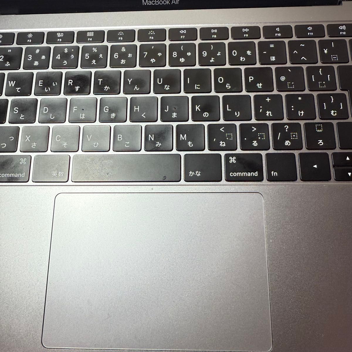 ジャンク品】MacBook Air A1932 2018年モデル|Yahoo!フリマ(旧 ジャンク品】MacBook Air A1932 2018年モデル|Yahoo!フリマ(旧