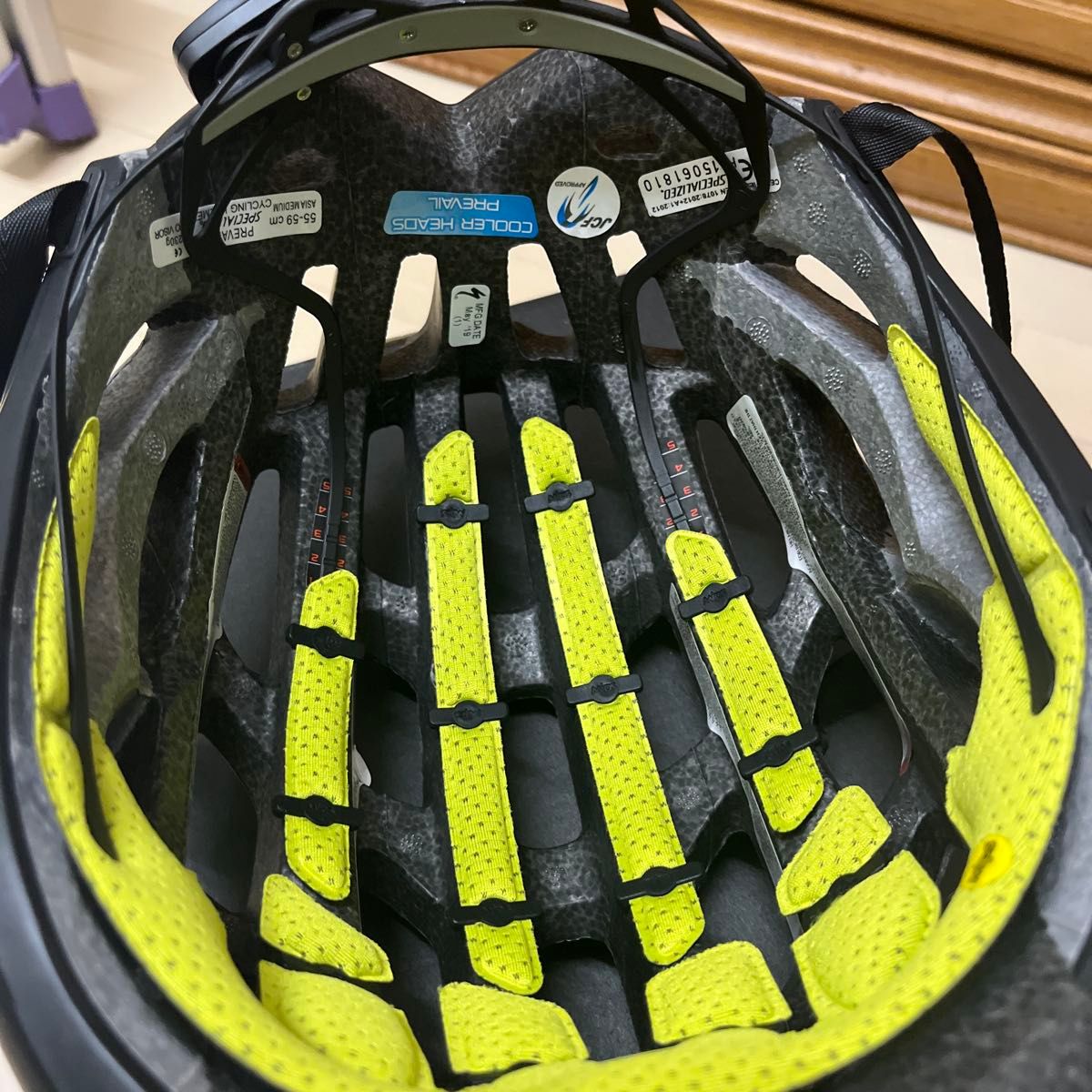 Specialized S-WORKS PREVAIL II ASIA M ヘルメット 自転車 Specialized S-WORKS PREVAIL II ASIA M ヘルメット 自転車