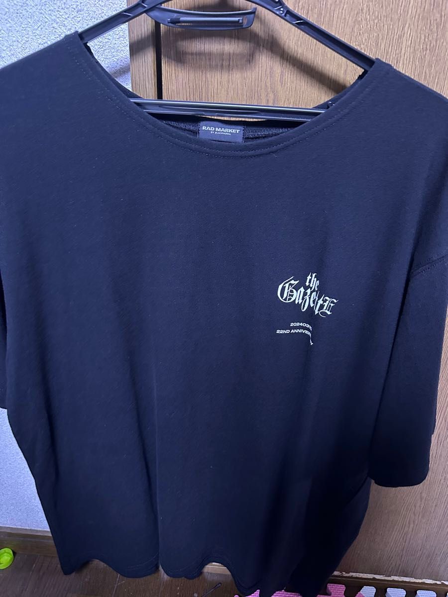 RUKI × KOJIMAN ” UKIYO ” TEE the gazette ガゼット 未使用 RUKI × KOJIMAN ” UKIYO ” TEE the gazette ガゼット 未使用