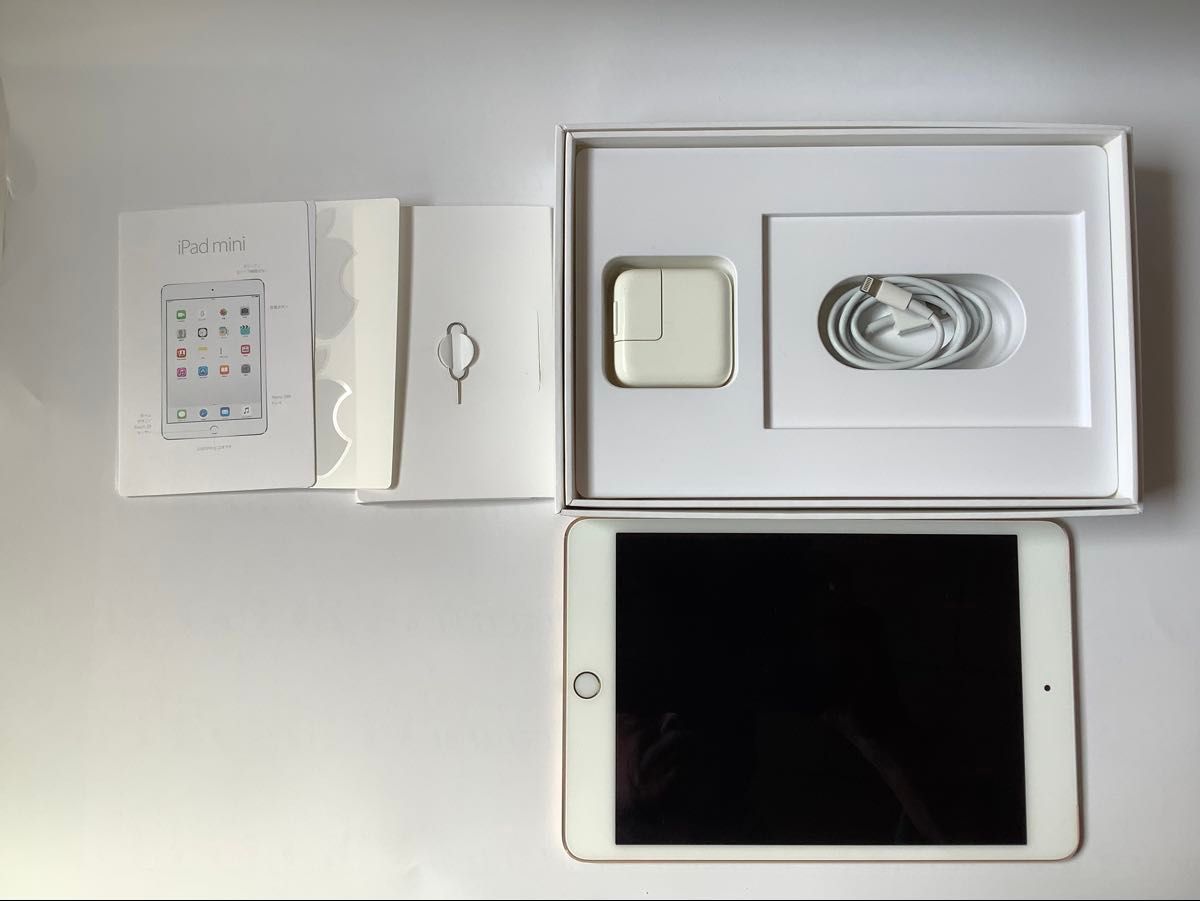 美品 iPad mini4 wifi+cellular 64GB ゴールド SIMフリー|Yahoo 美品 iPad mini4 wifi+cellular 64GB ゴールド SIMフリー|Yahoo
