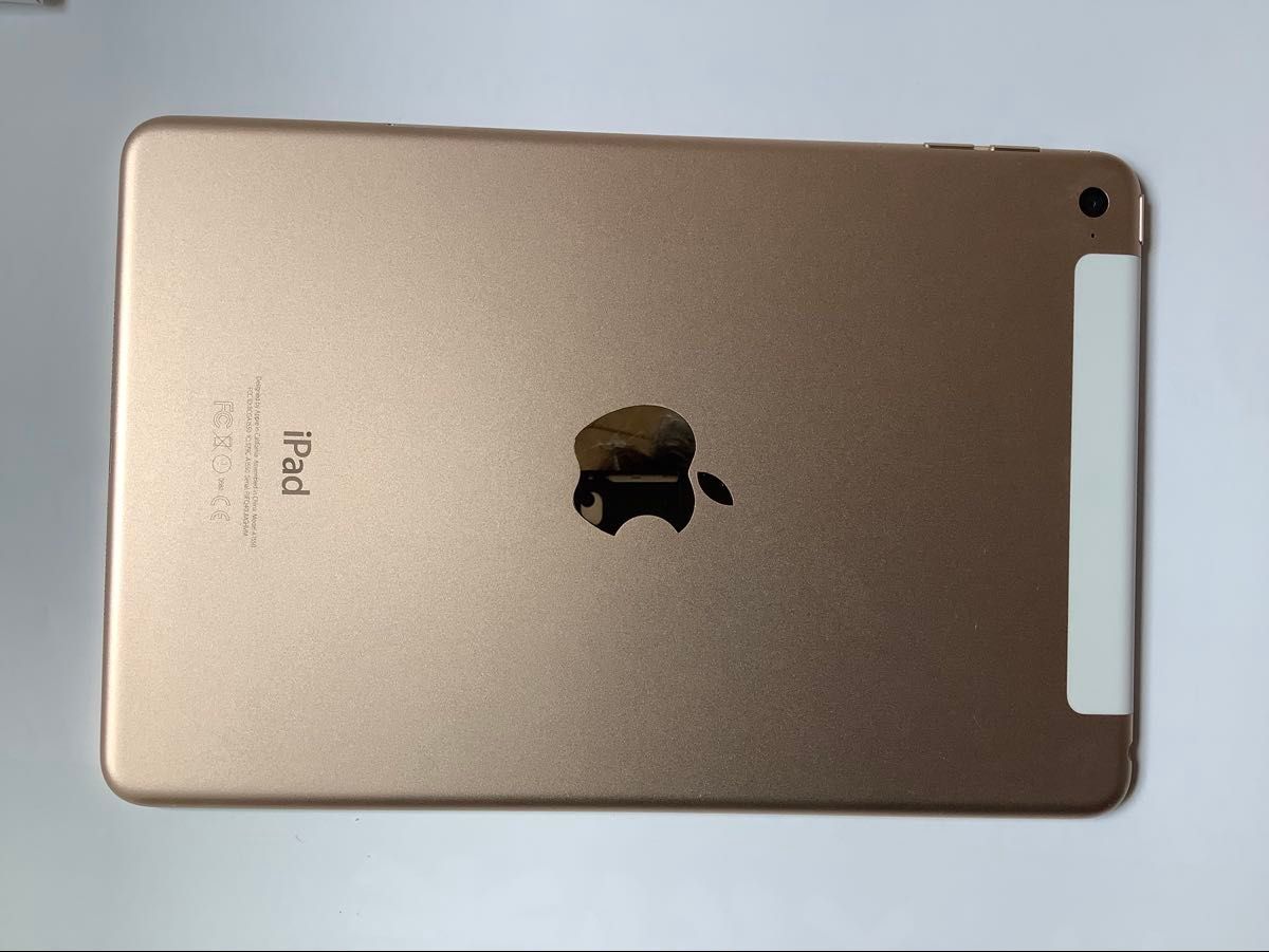 美品 iPad mini4 wifi+cellular 64GB ゴールド SIMフリー|Yahoo 美品 iPad mini4 wifi+cellular 64GB ゴールド SIMフリー|Yahoo