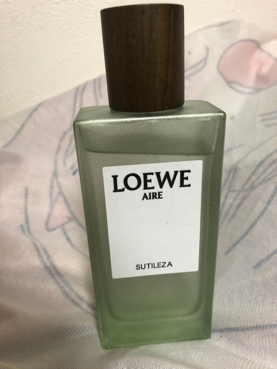 LOEWE フレグランスAIRE SUTILEZAロエベ アイレ スティレサ LOEWE フレグランスAIRE SUTILEZAロエベ アイレ スティレサ