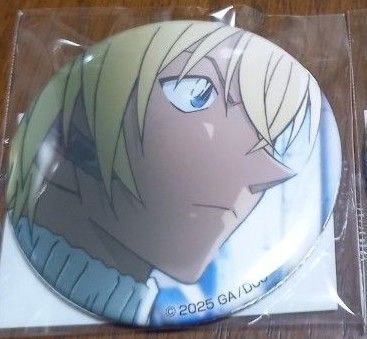 名探偵コナン コナンプラザ 限定 缶バッジ 安室透|Yahoo!フリマ 名探偵コナン コナンプラザ 限定 缶バッジ 安室透|Yahoo!フリマ